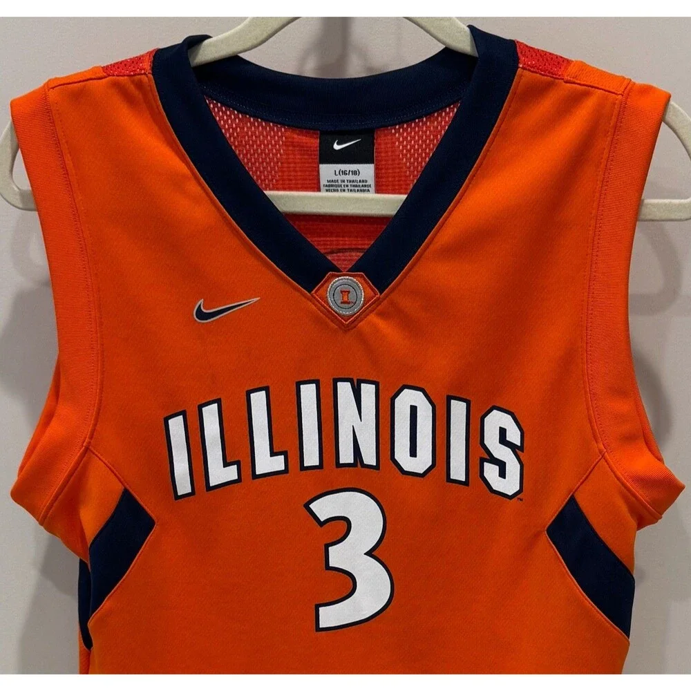 Nike illinois fighting